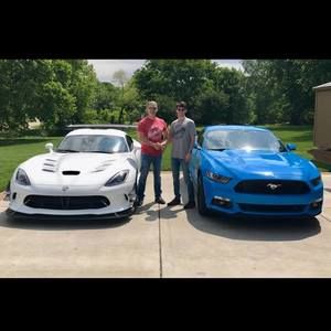 Meet your Posher, Brandon